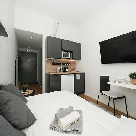 Appartement Stylish Smart *
