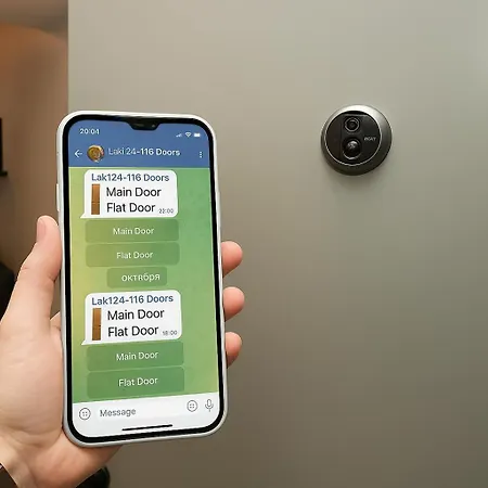 Apartman Stylish Smart