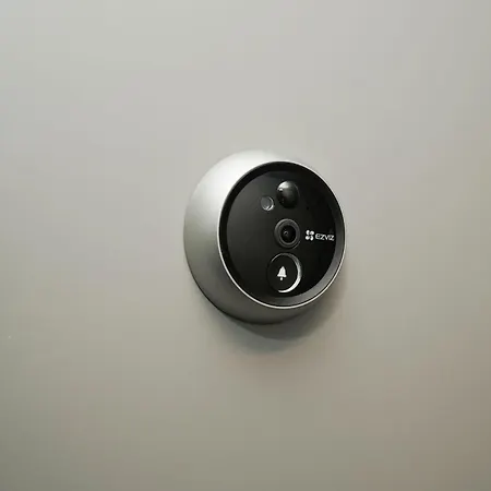 Stylish Smart Studio! Appartement