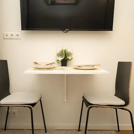 Stylish Smart Studio! Appartement *