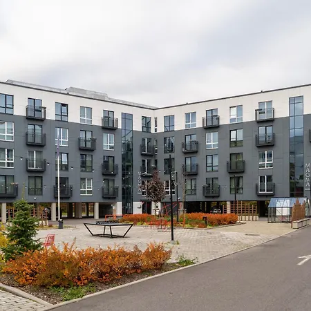 Appartement Stylish Smart Tallinn