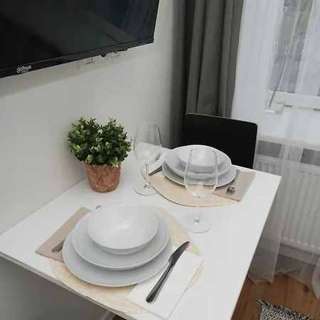 Stylish Smart Apartman Tallinn