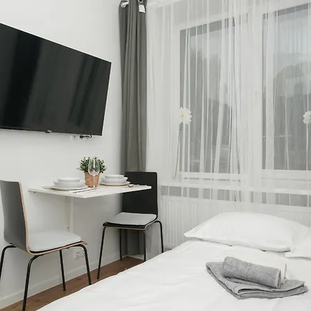 Stylish Smart Appartement