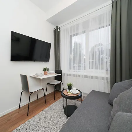 Appartement Stylish Smart