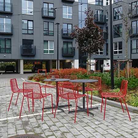 Appartement Stylish Smart *