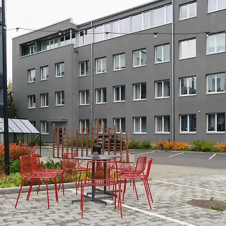 Appartement Stylish Smart Tallinn