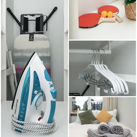 Apartman Stylish Smart Tallinn