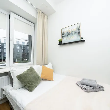 Stylish Smart Apartman *