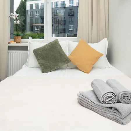 Stylish Smart Apartman Tallinn