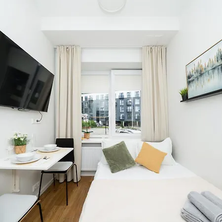 Stylish Smart Apartman *