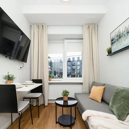 Stylish Smart Apartman *