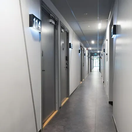 Stylish Smart Apartman
