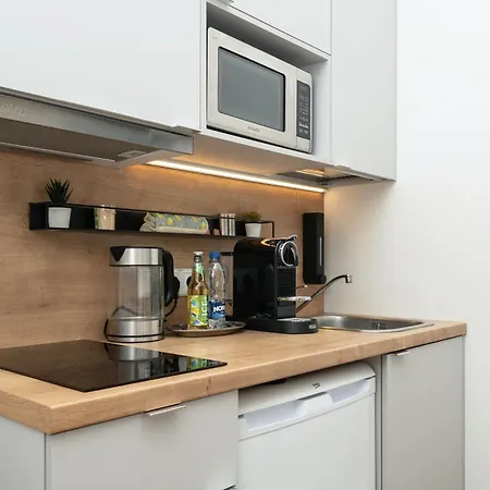 Apartman Stylish Smart