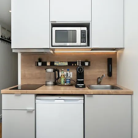 Apartman Stylish Smart *