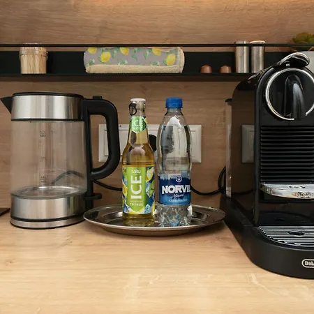 Apartman Stylish Smart