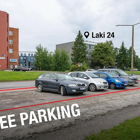 Apartman Stylish Smart Tallinn