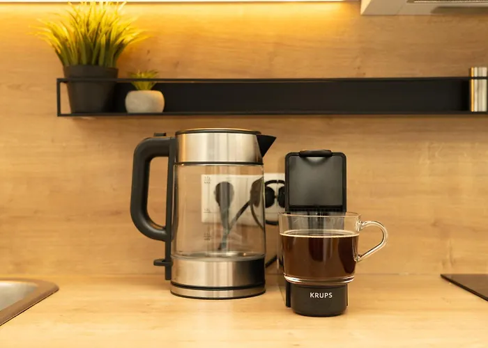 Stylish Smart Studio! Lejlighed Tallinn