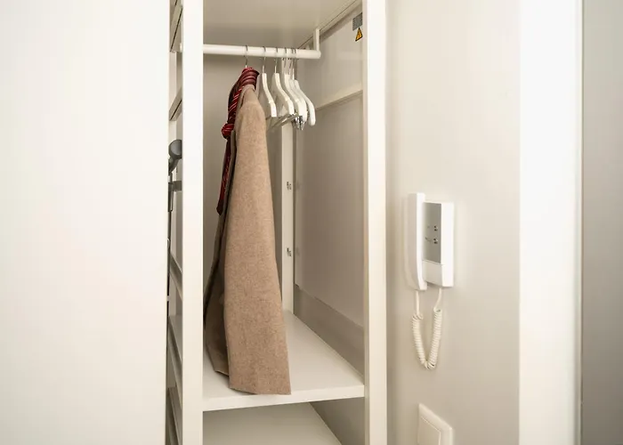 Διαμέρισμα Stylish Smart Studio!