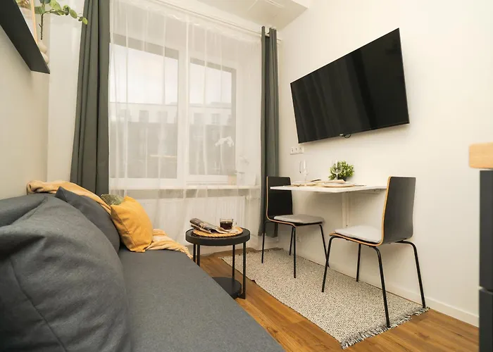 Διαμέρισμα Stylish Smart Studio! Ταλίν