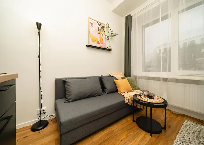 Stylish Smart Studio! Appartement