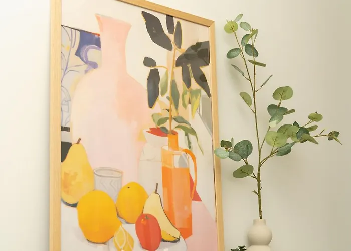 Stylish Smart Studio!