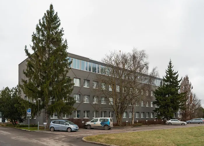 Appartement Stylish Smart Studio! Tallinn