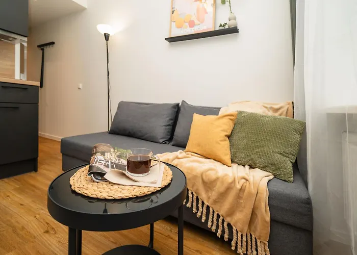 Lejlighed Stylish Smart Studio! Tallinn