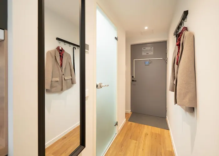 Stylish Smart Studio! Appartement Tallinn