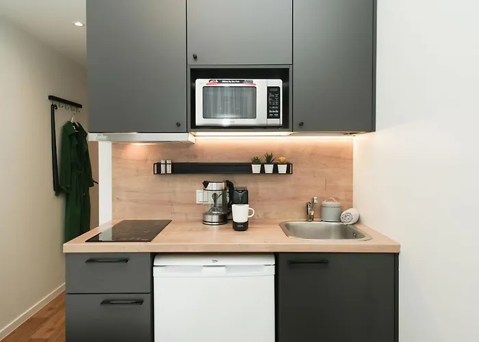 Stylish Smart Studio!