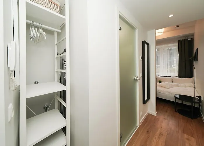 Διαμέρισμα Stylish Smart Studio! *