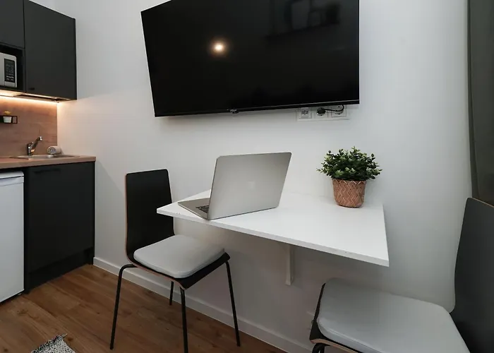 Stylish Smart Studio! Tallinn