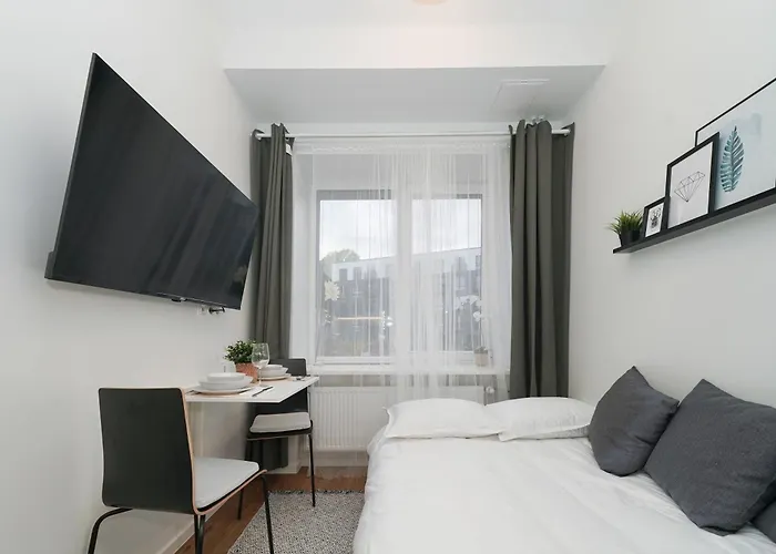 Appartement Stylish Smart Studio! *
