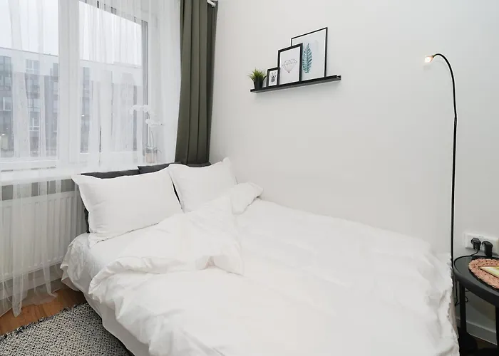 Lejlighed Stylish Smart Studio! *