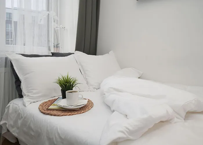 Stylish Smart Studio! Διαμέρισμα *