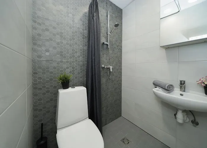 Stylish Smart Studio! Appartement Tallinn