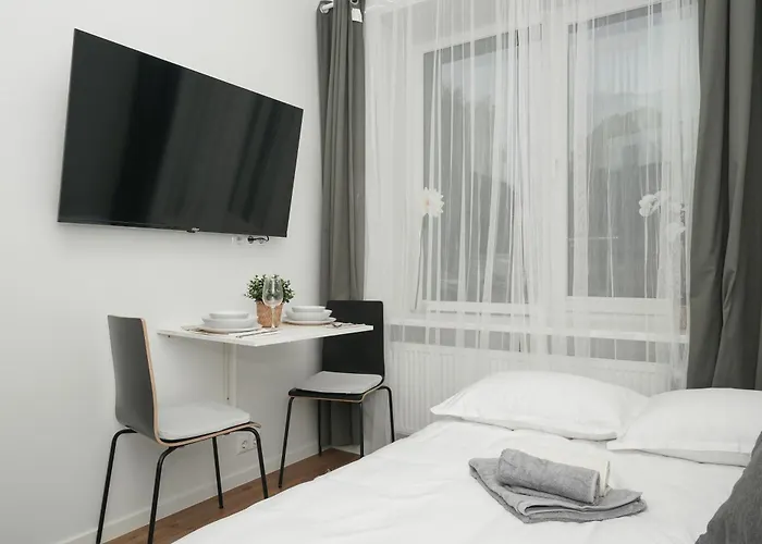 Stylish Smart Studio! Διαμέρισμα