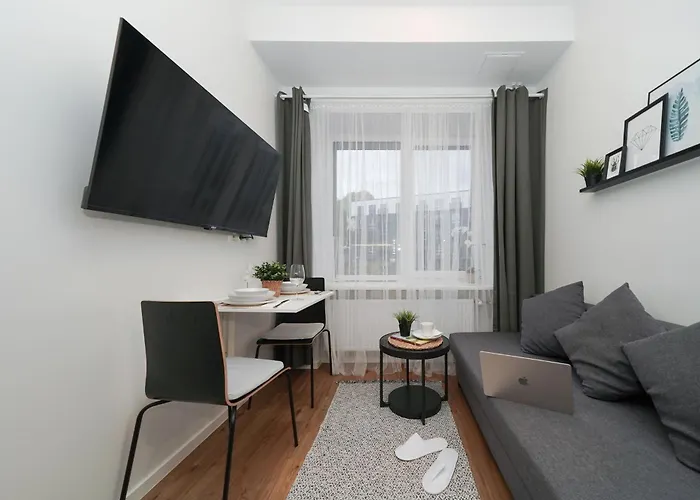 Stylish Smart Studio! Ταλίν