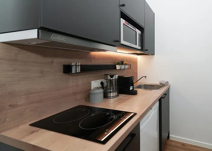 Lejlighed Stylish Smart Studio! Tallinn