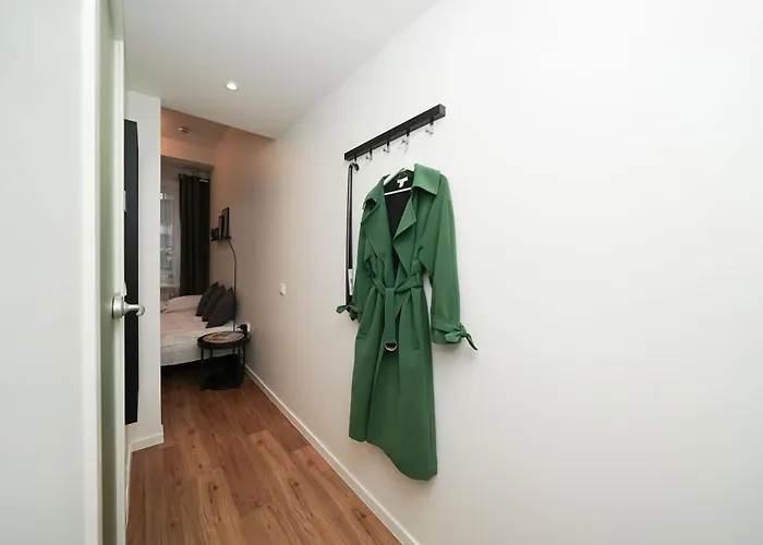 Stylish Smart Studio! Appartement
