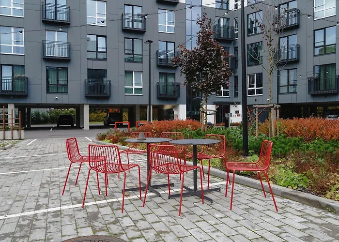 Appartement Stylish Smart Studio! *