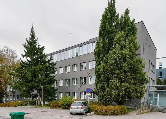 Stylish Smart Studio! Appartement Tallinn