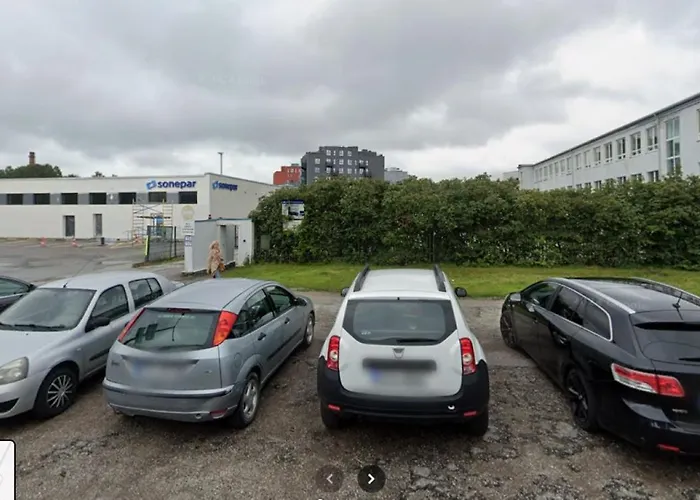 Appartement Stylish Smart Studio! Tallinn