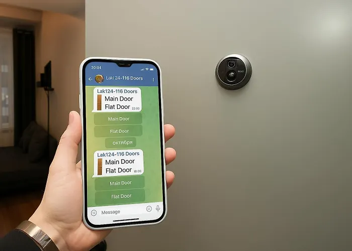 Apartament Stylish Smart Studio!