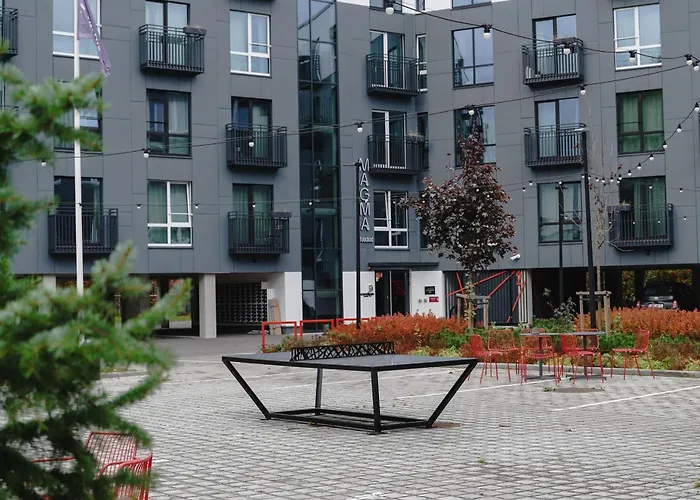 Stylish Smart Studio! Tallin