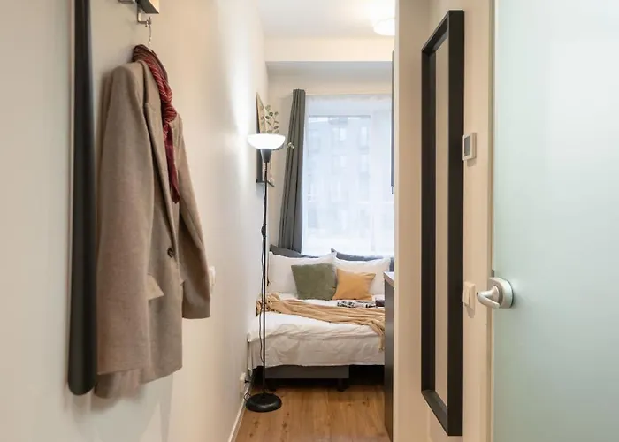 Stylish Smart Studio! Tallin