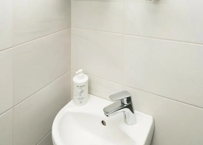 Stylish Smart Studio! Apartament