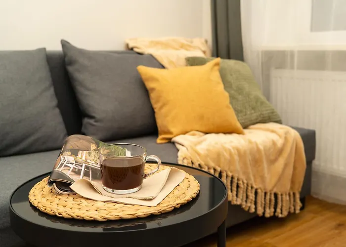 Apartament Stylish Smart Studio! Tallin