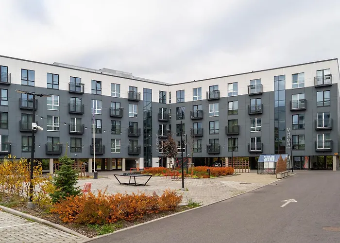 Apartament Stylish Smart Studio! Tallin