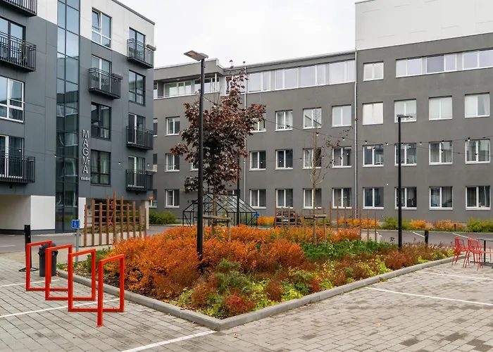 Stylish Smart Studio! Apartament