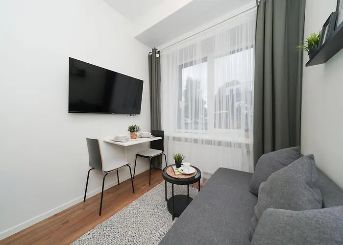 Apartament Stylish Smart Studio!